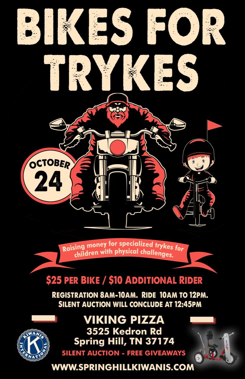 Bikes for Trykes